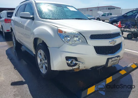 2015 Chevrolet Equinox 2Lt z USA, uszkodzony, nr VIN 1GNALCEK8FZ125573
